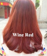 Mokeru Natural Brown Color Permanent Hair Colour Shampoo Long Lasting Hair Dye Shampoo For women professional hair dye
