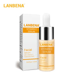 LANBENA Skin Care Face Mask  Vitamina C Whitening Cream Face Makeup Primer Face Serum Face Cream Facial Masks Vitamin C Serum