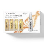 LANBENA Skin Care Face Mask  Vitamina C Whitening Cream Face Makeup Primer Face Serum Face Cream Facial Masks Vitamin C Serum