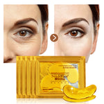 collagen eye patches mask eye cream eye makeup woman skin care korean cosmetics colageno eye mask patches for sleeping kollagen