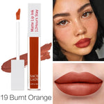 SACE LADY Matte Lipstick Makeup 19 Color Long Lasting Liquid Lip Stick Nude Lip Tint Make Up Waterproof Lip Gloss Brand Cosmetic
