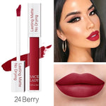 SACE LADY Matte Lipstick Makeup 19 Color Long Lasting Liquid Lip Stick Nude Lip Tint Make Up Waterproof Lip Gloss Brand Cosmetic