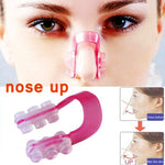 Fashion Nose Up Shaping Shaper Lifting Bridge Straightening Beauty Clip Tool Resin Material woman nose up  tool Dropshipping NEW