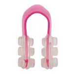 Fashion Nose Up Shaping Shaper Lifting Bridge Straightening Beauty Clip Tool Resin Material woman nose up  tool Dropshipping NEW