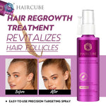 Anti Hair Loss Hair Growth Spray Essential Essence Oil Liquid for Women Dry Hair Regeneration Repair Hair Loss Product Hair Care