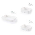Drawer Cosmetics Organiser Dividers For Boxes Makeup Organizer Plastic Drawers Desktop Stationery Data Cable Storage Box