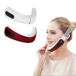 Micro-current Facial Massager Smart Lazy Slimming Face Device Thin Face Corrector V Facial Thin Masseter Women Beauty Apparatus