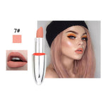 14 Colors Matte Lipstick Lips Make Up Waterproof Velvet Lip Stick Nude Red Brown Lips Makeup Matt Long Lasting Lipsticks
