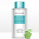 50ML Face Eye Lip Makeup Remover Water Cleansing Oil Aloe Natural Gentle Deep Clean Facial Lotion Moisture Skin Care Women Girls