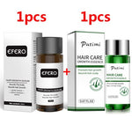 Fast Powerful Hair Growth Essence Against Hair Loss Essential Oil Hair Treatment Hair Care Product Prevent Baldness Men Women