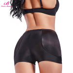 Lover Beauty Women Tummy Control Shaper Butt Lifter Enhancer Padded Underwear Body Shaper Seamless Plus Size Buttock Underwear